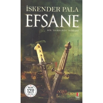 Efsane(Midi Boy) - İskender Pala - Kapı Yayınları