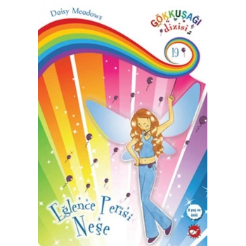 Eğlence Perisi NeşeDaisy Meadows-Beyaz Balina Yayınları