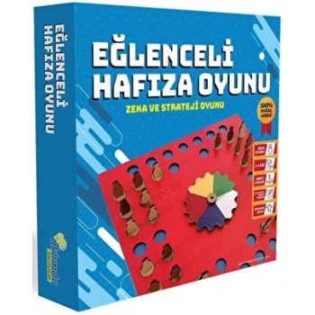 Eğlenceli Hafıza Oyunu - Akılımda Zeka Oyunları