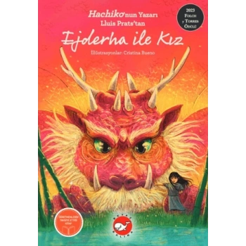 Ejderha İle Kız-Lluis Prats-Beyaz Balina