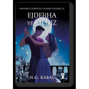 Ejderha Ve Yıldız SC-N.G.Kabal-Dex Yayınları