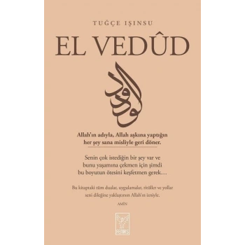 El Vedud - Tuğçe Işınsu - Feniks Yayınları