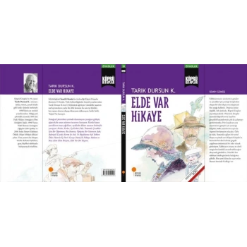 Elde Var Hikaye - Tarık Dursun K. - Günışığı Kitaplığı