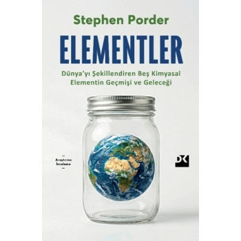Elementler-Stephen Porder-Doğan Kitapçılık