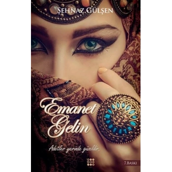 EMANET GELİN-1 - ŞEHNAZ,GÜLŞEN - DOKUZ YAYINLARI