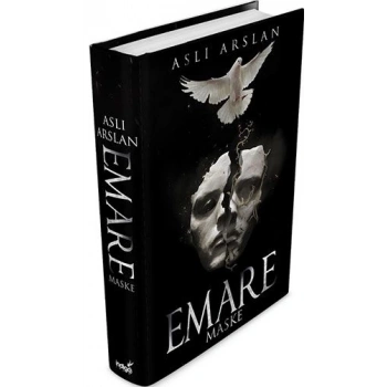 Emare Maske (Ciltli) - Aslı Arslan - İndigo Yayınları