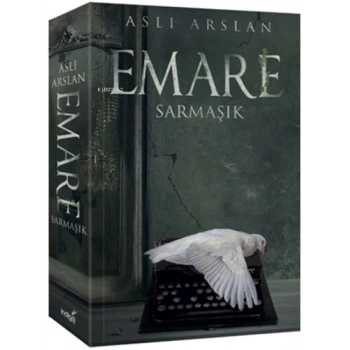 Emare Sarmaşık (Karton Kapak) - Aslı Arslan - İndigo Yayınları