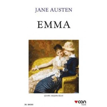 Emma-Jane Austen-Can Yayınları