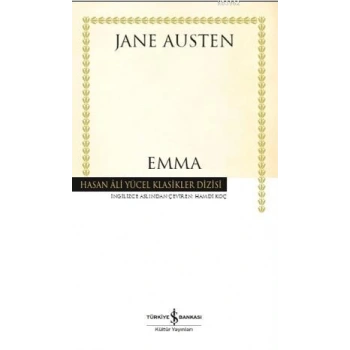 Emma-Jane Austen-İş Bankası Kültür Yayınları