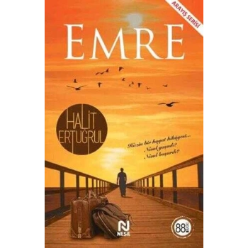 Emre - Halit Ertuğrul - Nesil Yayınları