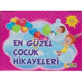 En Güzel Çocuk Hikayeleri Hikaye Seti (20 Kitap) - Aydede Yayıncılık