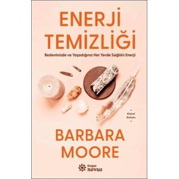 Enerji Temizliği-Barbara Moore-Doğan Novus
