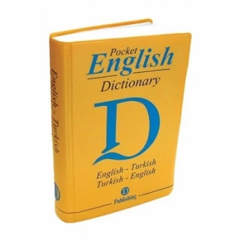 English Dictionary Pocket - Damla Yayınları