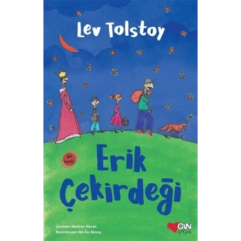 Erik Çekirdeği -  Lev Tolstoy - Can Çocuk Yayınları
