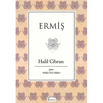 Ermiş (Bez Kapak) - Halil Cibran - Koridor Yayınları