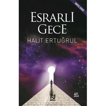Esrarlı Gece - Halit Ertuğrul - Nesil Yayınları