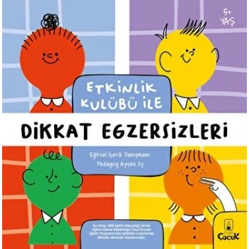 Etkinlik Kulübü İle Dikkat Egzersizleri - Floki Çocuk