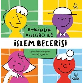 Etkinlik Kulübü İle İşlem Becerisi - Floki Çocuk