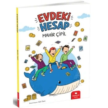 Evdeki Hesap-Mahir Çipil-Redhouse Kids