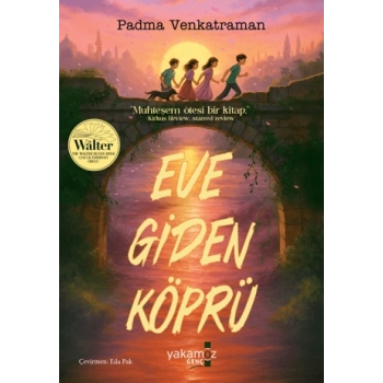 Eve Giden Köprü-Padma Venkatraman-Yakamoz Yayınevi