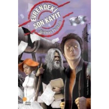 Evrendeki Son Kayıt - Rodman Philbrick - Günışığı Kitaplığı
