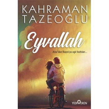 Eyvallah - Kahraman Tazeoğlu - Yediveren Yayınları