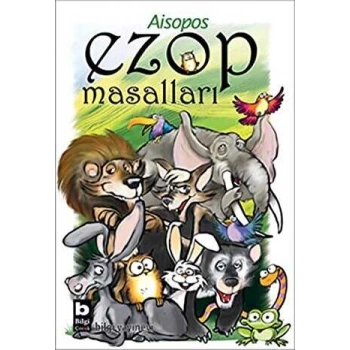 Ezop Masalları-Bilgi Yayınevi-Aisopos