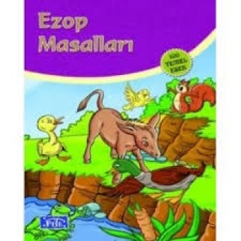 Ezop Masalları - Parıltı Yayınları