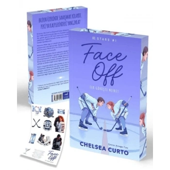 Face Off - İlk Görüşte Nefret-Chelsea Curto-İndigo Kitap