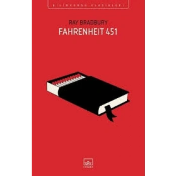 Fahrenheit 451 -  Ray Bradbury - İthaki Yayınları