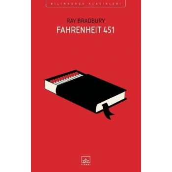 Fahrenheit 451 - Ray Bradbury - İthaki Yayınları