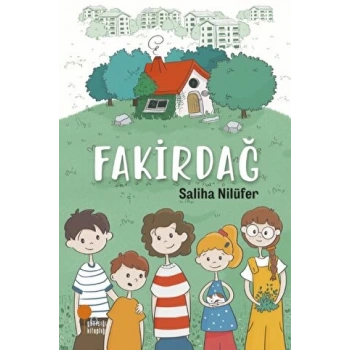 Fakirdağ - Saliha Nilüfer - Günışığı Yayınları