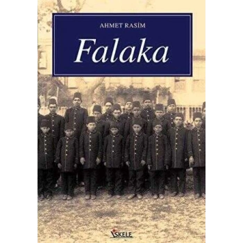 Falaka-Ahmet Rasim (Kalın)-İskele Yayınları
