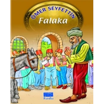 Falaka - Ömer Seyfetiin - Parıltı Yayınları