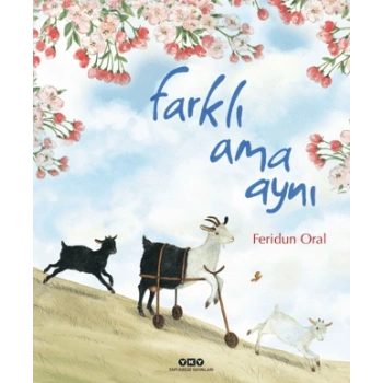 Farklı Ama Aynı-Ferudun Oral-Yapı Kredi Yayınları