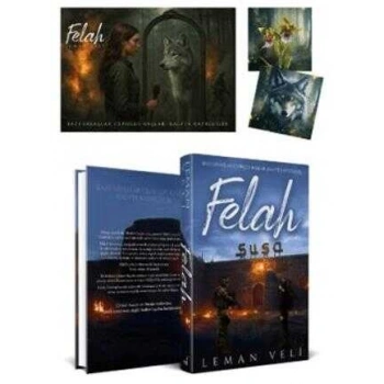 Felah-Leman Veli-(Ciltli)-İndigo Yayınları