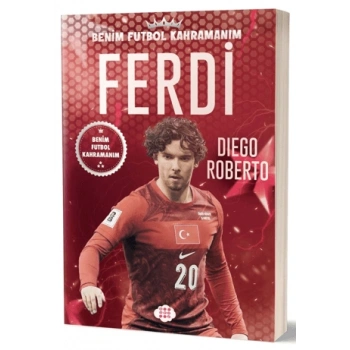 Ferdi Kadıoğlu–(Biblo Hediyeli)- Benim Futbol Kahramanım-Dokuz Çocuk