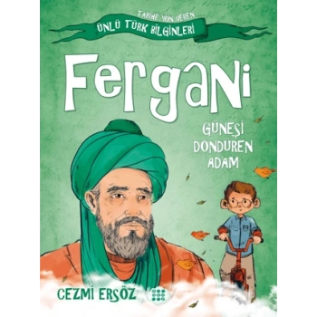 Fergani-Güneşi Döndüren Adam-Cezmi Ersöz-Dokuz Yayınları
