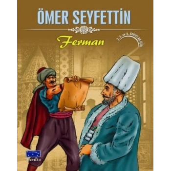 FERMAN- ÖMER SEYFETTİN-PARILTI YAYINLARI