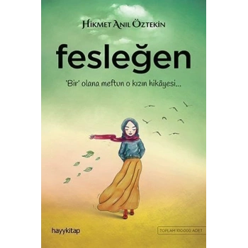 Fesleğen - Hikmet Anıl Öztekin - Hayykitap
