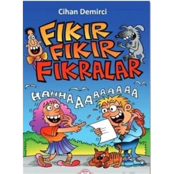Fıkır Fıkır Fıkralar - Yağmur Çocuk