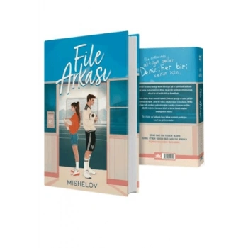 File Arkası (Ciltli)-Mishelov-Guardian Yayınları