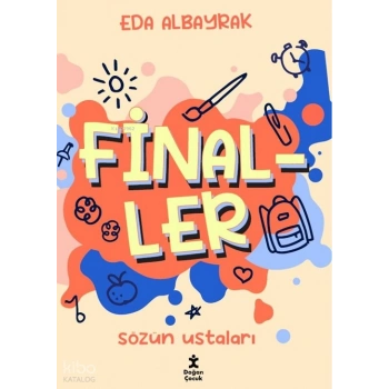 Finaller-Sözün Ustaları-Eda Albayrak-Doğan Çocuk