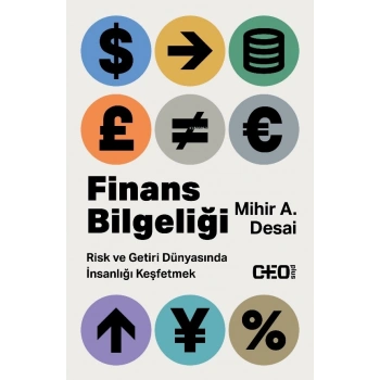 Finans Bilgeliği-Mihir A. Desai-CEO Plus