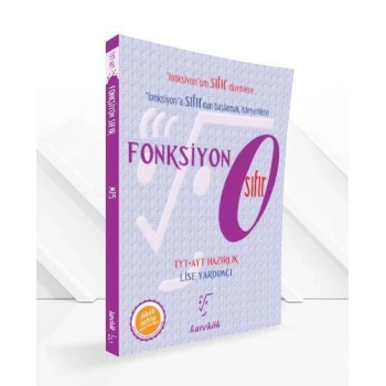 Fonksiyon -0- Karekök Yayınları