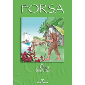 Forsa - Ömer Seyfettin - Altın Kitaplar Yayınları