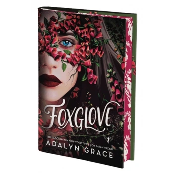 Foxglove (Citli) - Adalyn Grace - Artemis Yayınları