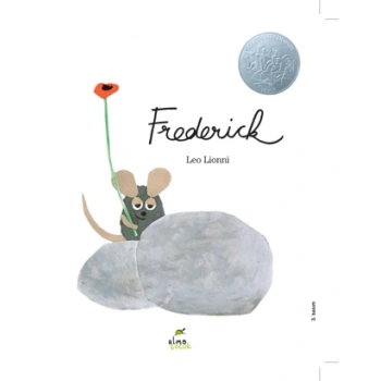 Frederick CİLTLİ-Leo Lionni-Elma Çocuk