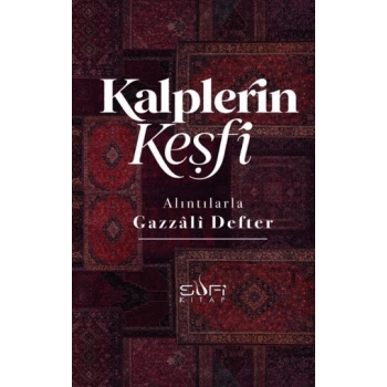 Gazzali Defteri-Sufi Kitap