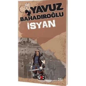 Gemide İsyan - Yavuz Bahadıroğlu - Nesil Yayınları